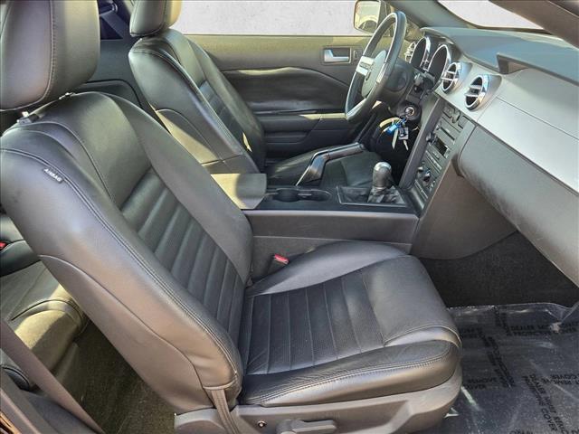used 2005 Ford Mustang car, priced at $12,991
