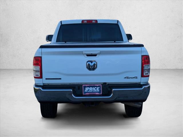 used 2022 Ram 2500 car, priced at $40,990