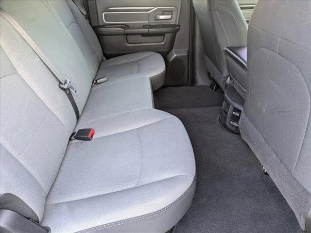 used 2022 Ram 2500 car, priced at $40,990