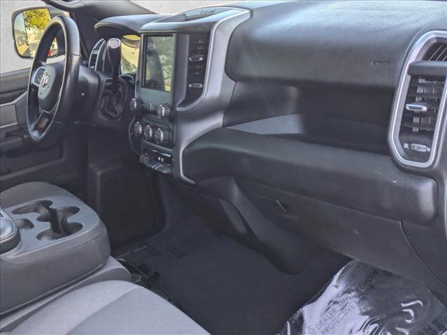 used 2022 Ram 2500 car, priced at $40,990