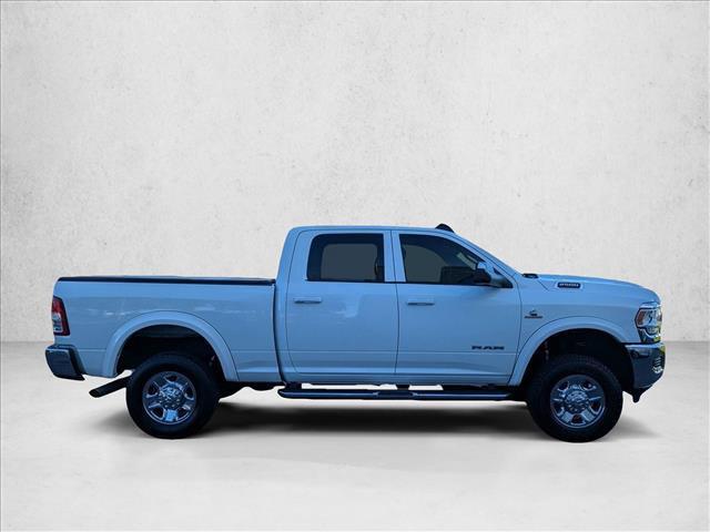used 2022 Ram 2500 car, priced at $40,990