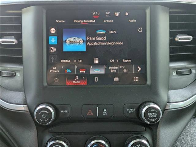 used 2022 Ram 2500 car, priced at $40,990