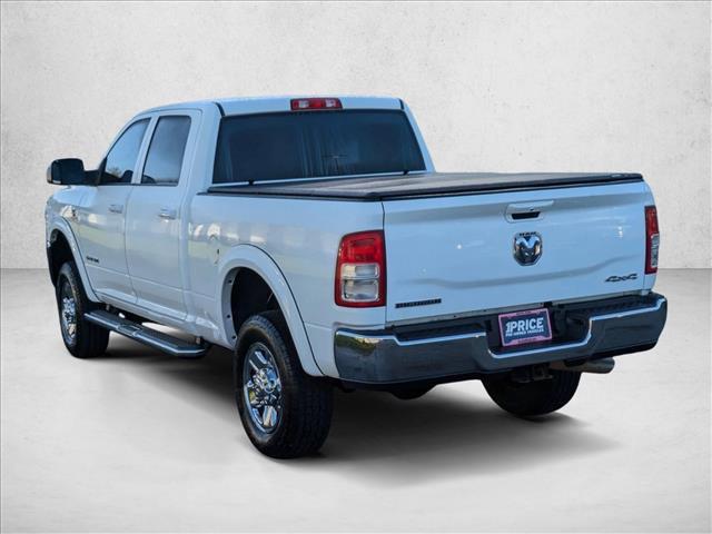 used 2022 Ram 2500 car, priced at $40,990