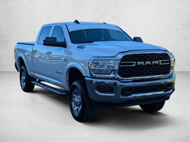 used 2022 Ram 2500 car, priced at $40,990