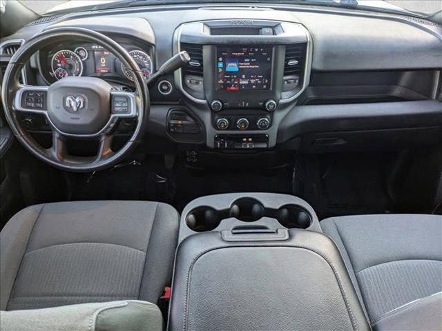 used 2022 Ram 2500 car, priced at $40,990