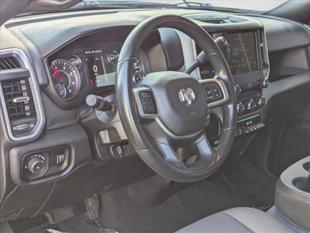 used 2022 Ram 2500 car, priced at $40,990