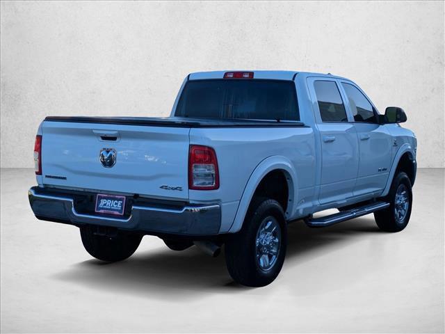 used 2022 Ram 2500 car, priced at $40,990