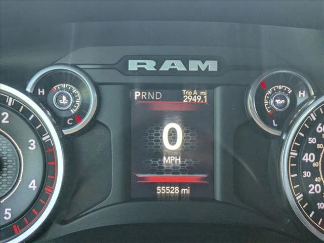 used 2022 Ram 2500 car, priced at $40,990