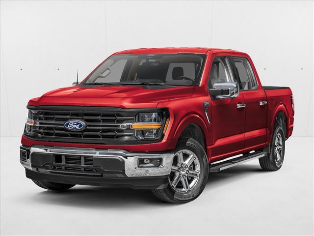new 2026 Ford F-150 car, priced at $71,115