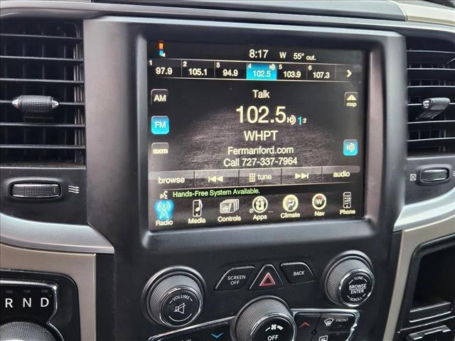 used 2014 Ram 1500 car, priced at $13,570