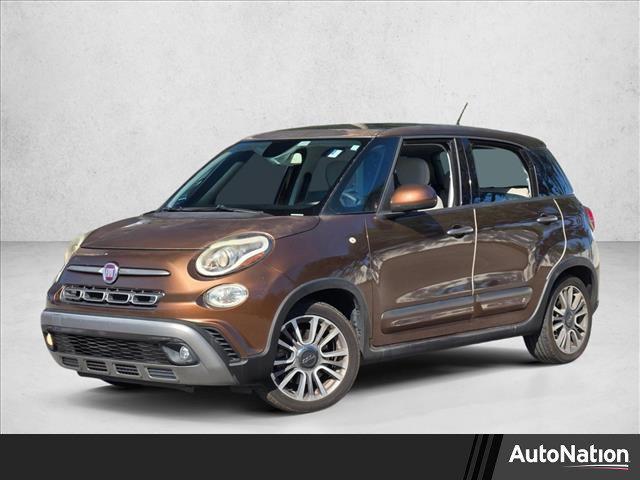 used 2018 FIAT 500L car, priced at $14,250