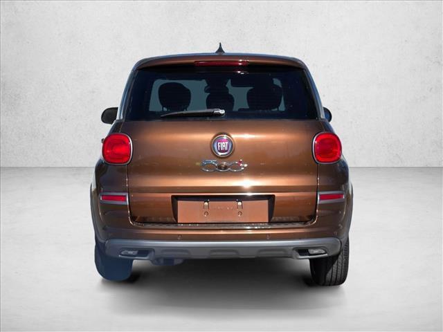 used 2018 FIAT 500L car, priced at $14,991