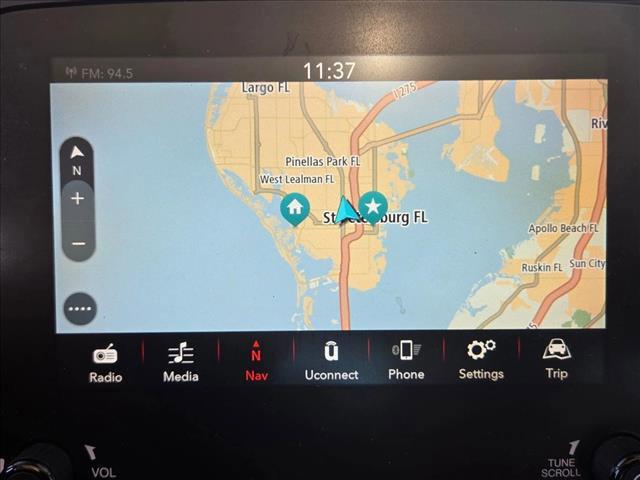 used 2018 FIAT 500L car, priced at $14,991