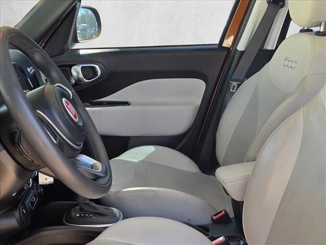 used 2018 FIAT 500L car, priced at $14,991