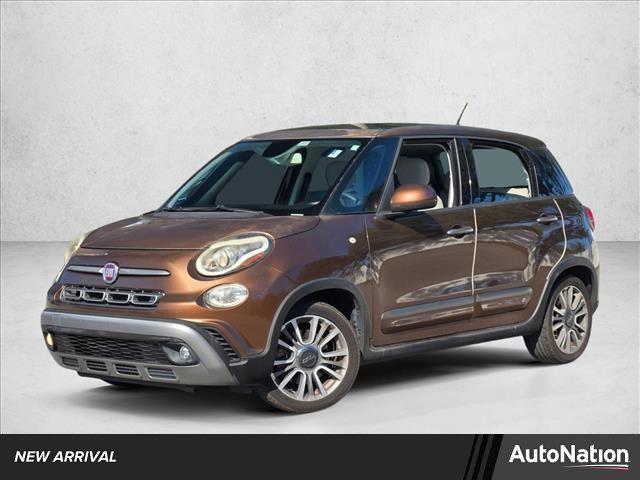 used 2018 FIAT 500L car, priced at $14,991