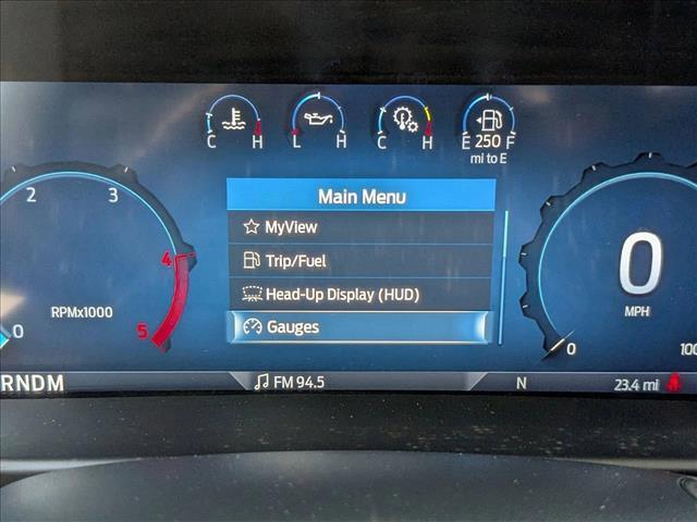 new 2025 Ford F-250 car, priced at $99,991