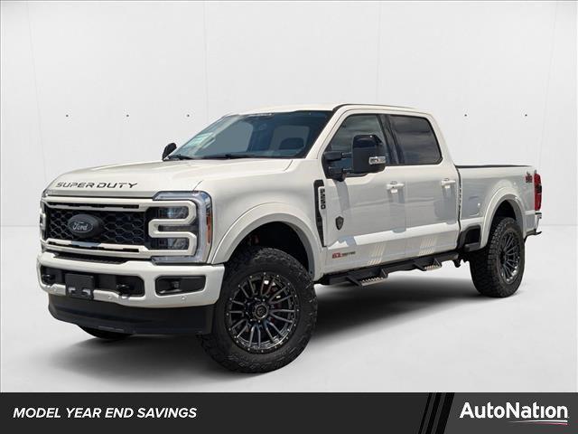 new 2025 Ford F-250 car, priced at $99,991