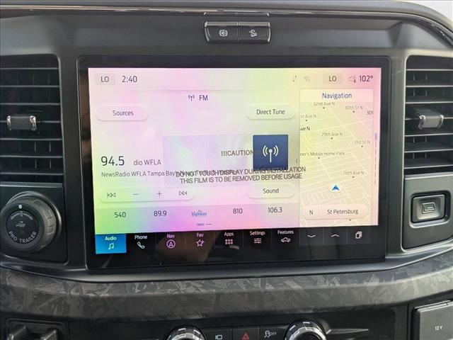 new 2025 Ford F-250 car, priced at $99,991