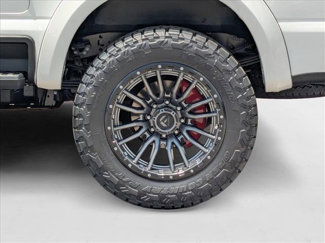 new 2025 Ford F-250 car, priced at $99,991