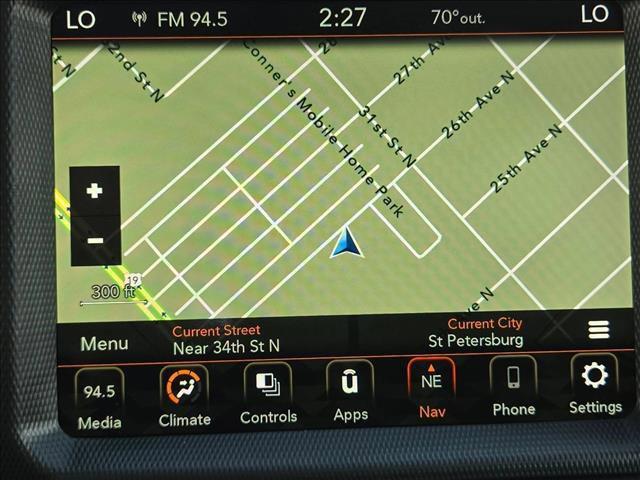 used 2020 Jeep Wrangler Unlimited car, priced at $23,990