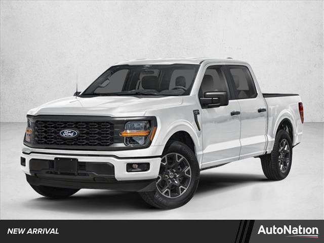 new 2025 Ford F-150 car, priced at $42,991