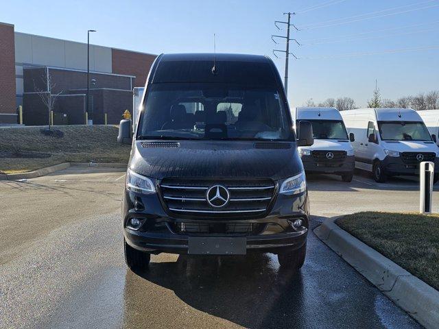 new 2025 Mercedes-Benz Sprinter 2500 car