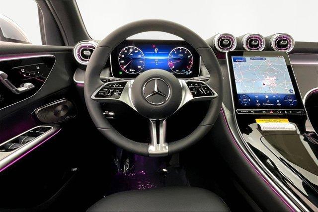 new 2026 Mercedes-Benz GLC 300 car, priced at $59,945