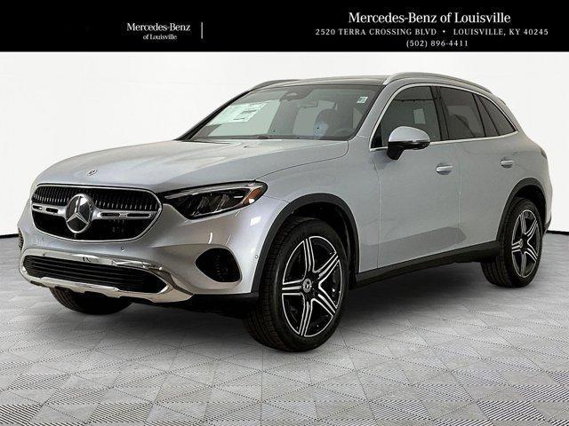 new 2026 Mercedes-Benz GLC 300 car, priced at $59,945