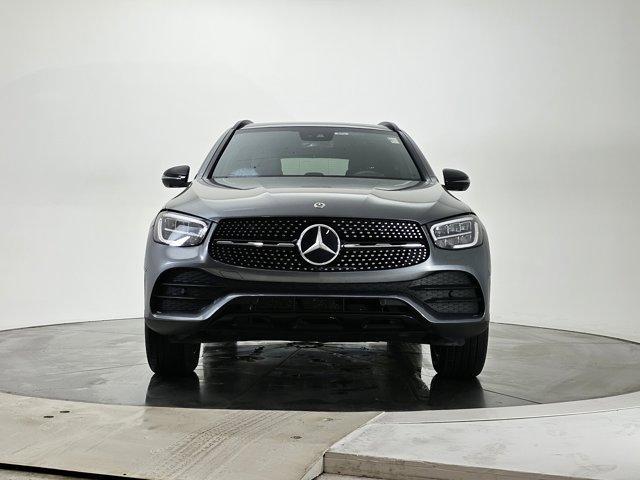 used 2022 Mercedes-Benz GLC 300 car, priced at $27,998