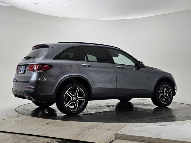 used 2022 Mercedes-Benz GLC 300 car, priced at $27,998