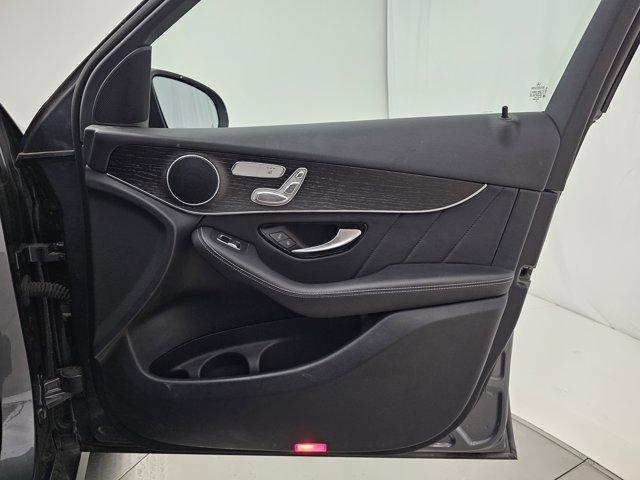 used 2022 Mercedes-Benz GLC 300 car, priced at $27,998