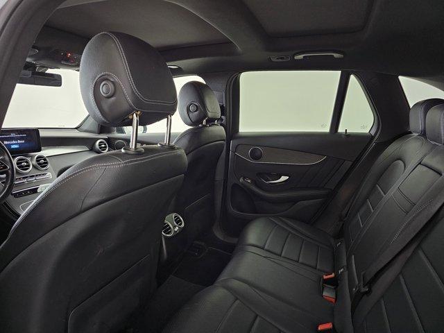 used 2022 Mercedes-Benz GLC 300 car, priced at $27,998