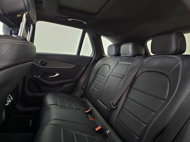 used 2022 Mercedes-Benz GLC 300 car, priced at $27,998