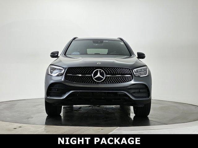 used 2022 Mercedes-Benz GLC 300 car, priced at $25,998