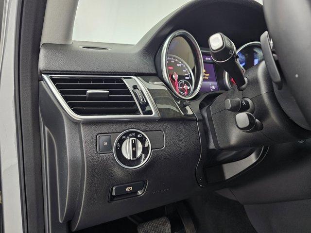 used 2016 Mercedes-Benz GLE-Class car, priced at $16,914