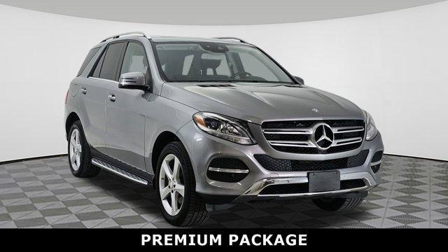 used 2016 Mercedes-Benz GLE-Class car, priced at $16,914