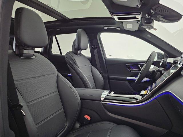 new 2026 Mercedes-Benz GLC 300 car, priced at $59,195