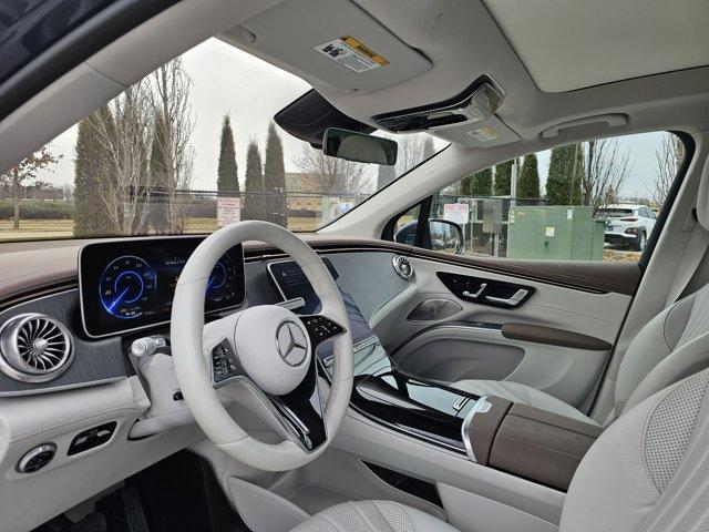used 2023 Mercedes-Benz EQS 450 car, priced at $54,987