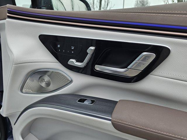 used 2023 Mercedes-Benz EQS 450 car, priced at $54,987