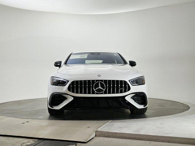 new 2026 Mercedes-Benz AMG GT 53 car, priced at $137,420