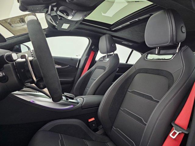 new 2026 Mercedes-Benz AMG GT 53 car, priced at $137,420