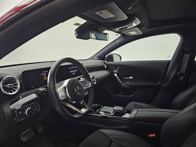 used 2020 Mercedes-Benz CLA 250 car, priced at $25,728