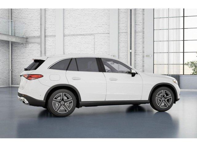 new 2026 Mercedes-Benz GLC 300 car, priced at $57,335