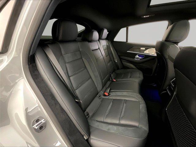 new 2026 Mercedes-Benz AMG GLE 53 car, priced at $112,479