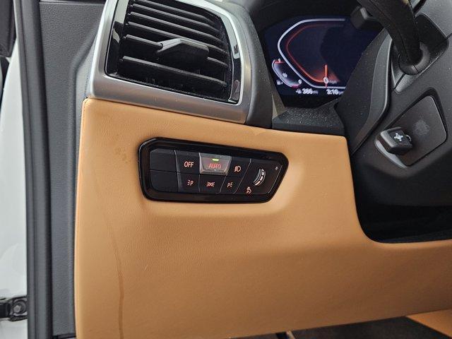 used 2023 BMW 840 Gran Coupe car, priced at $59,446