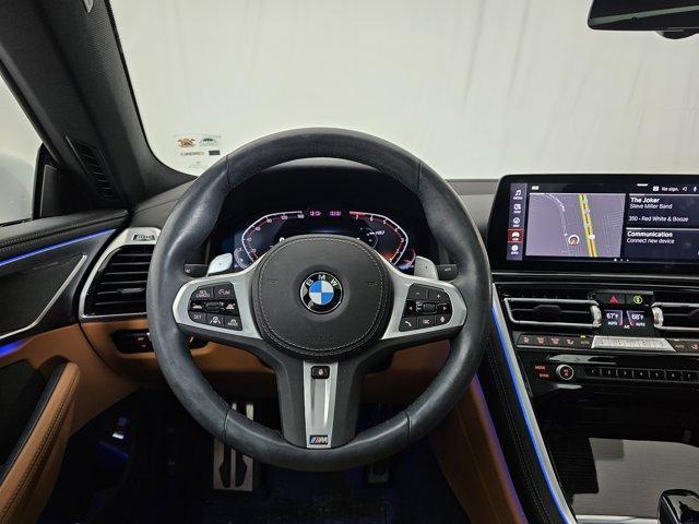 used 2023 BMW 840 Gran Coupe car, priced at $59,446