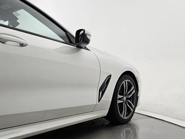 used 2023 BMW 840 Gran Coupe car, priced at $59,446