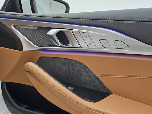 used 2023 BMW 840 Gran Coupe car, priced at $59,446