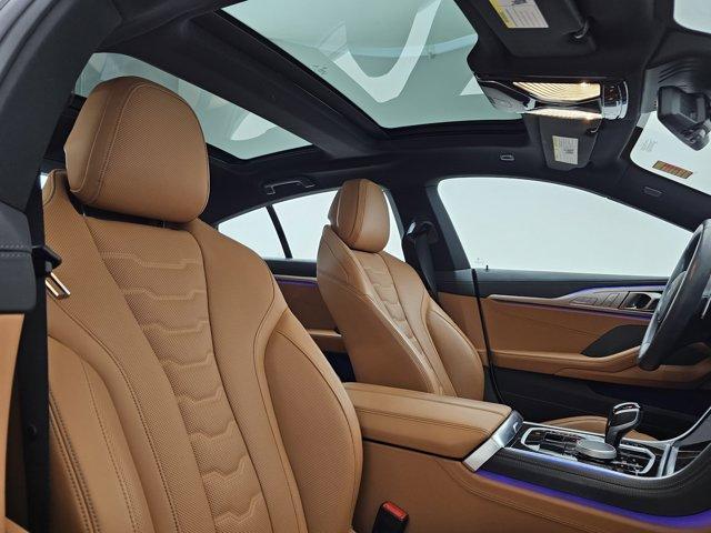 used 2023 BMW 840 Gran Coupe car, priced at $59,446