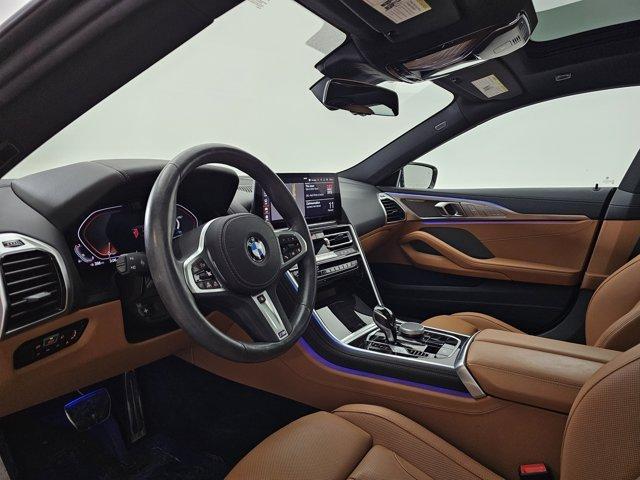 used 2023 BMW 840 Gran Coupe car, priced at $59,446